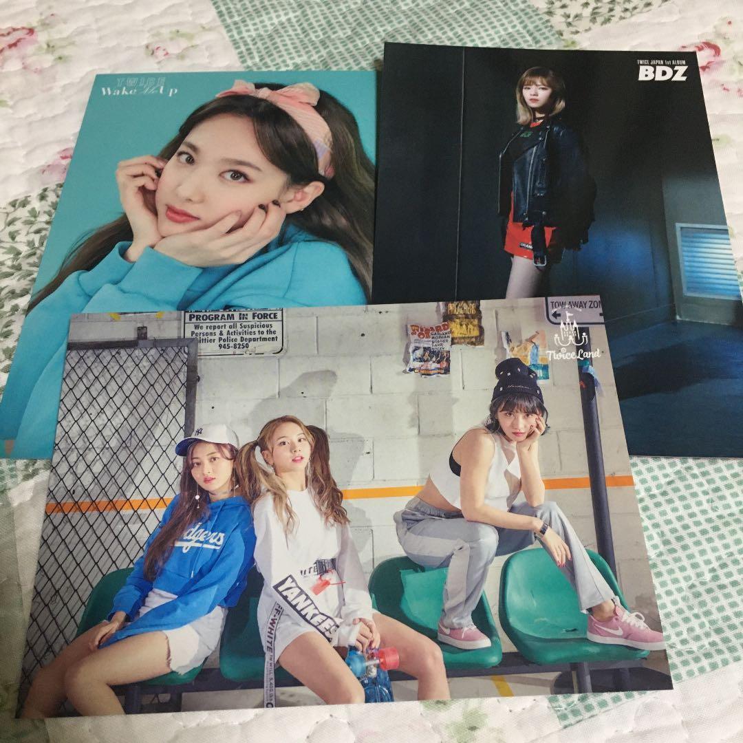 TWICE 公式 グッズ