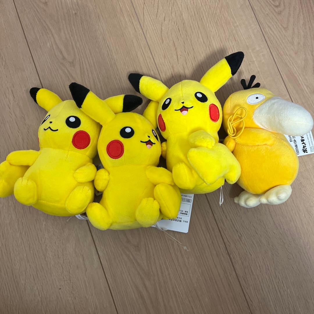 最新！超人気！ポケモンぬいぐるみ31点セット