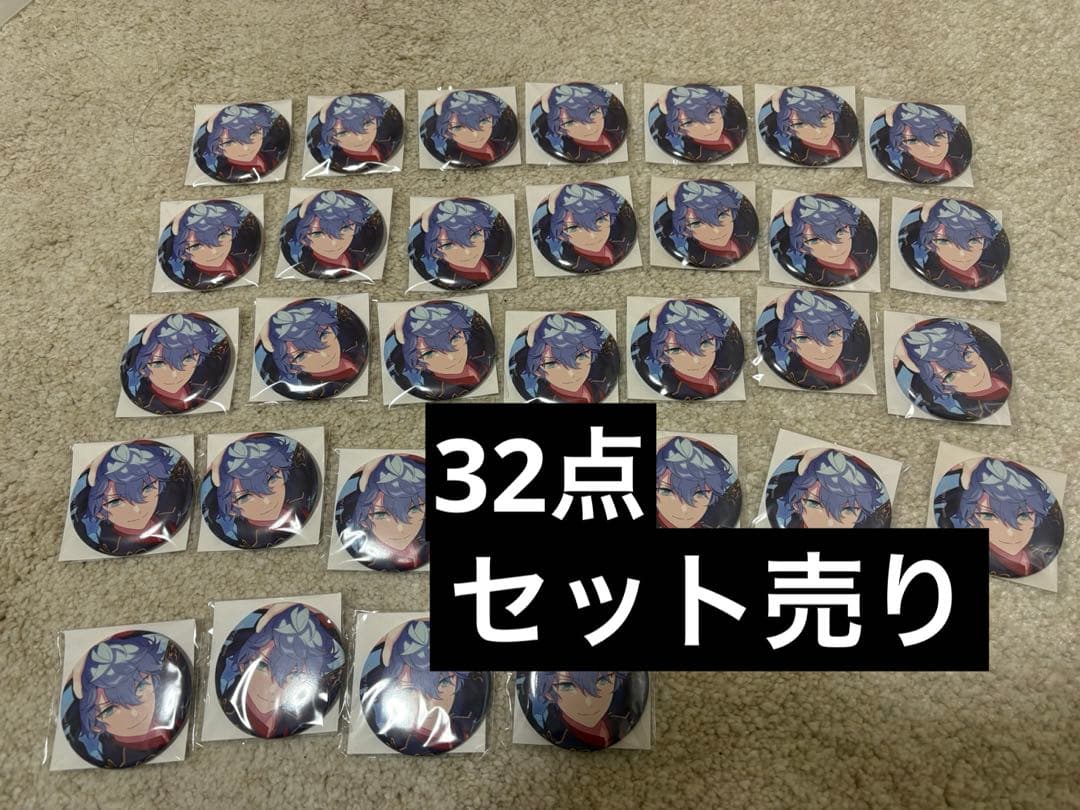 あんスタ 泉 スカウト 缶バッジ IDOL