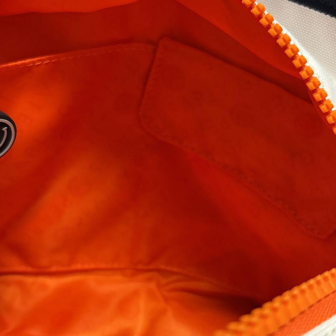 ✨未使用✨ パーリーゲイツ ローププリント カートバッグ ハンドバッグ タグ付き