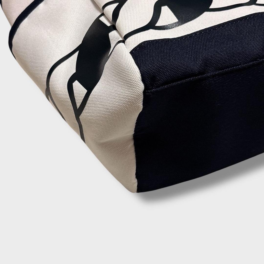 ✨未使用✨ パーリーゲイツ ローププリント カートバッグ ハンドバッグ タグ付き