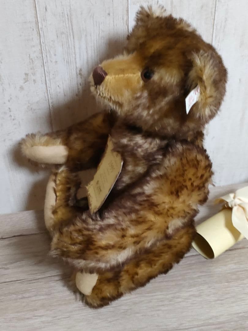 Steiff シュタイフ　テディベア