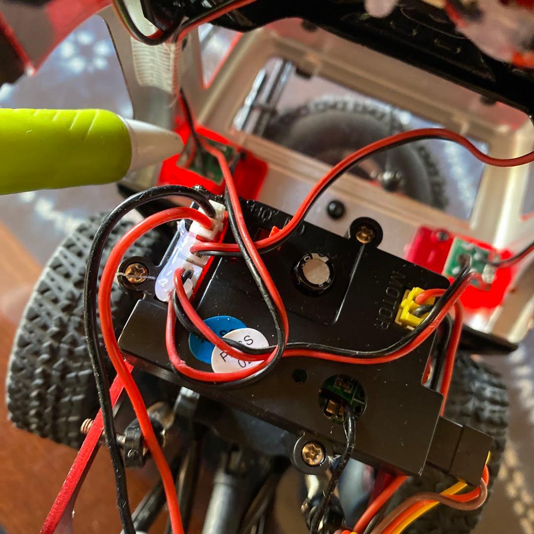 オフロードRCカー