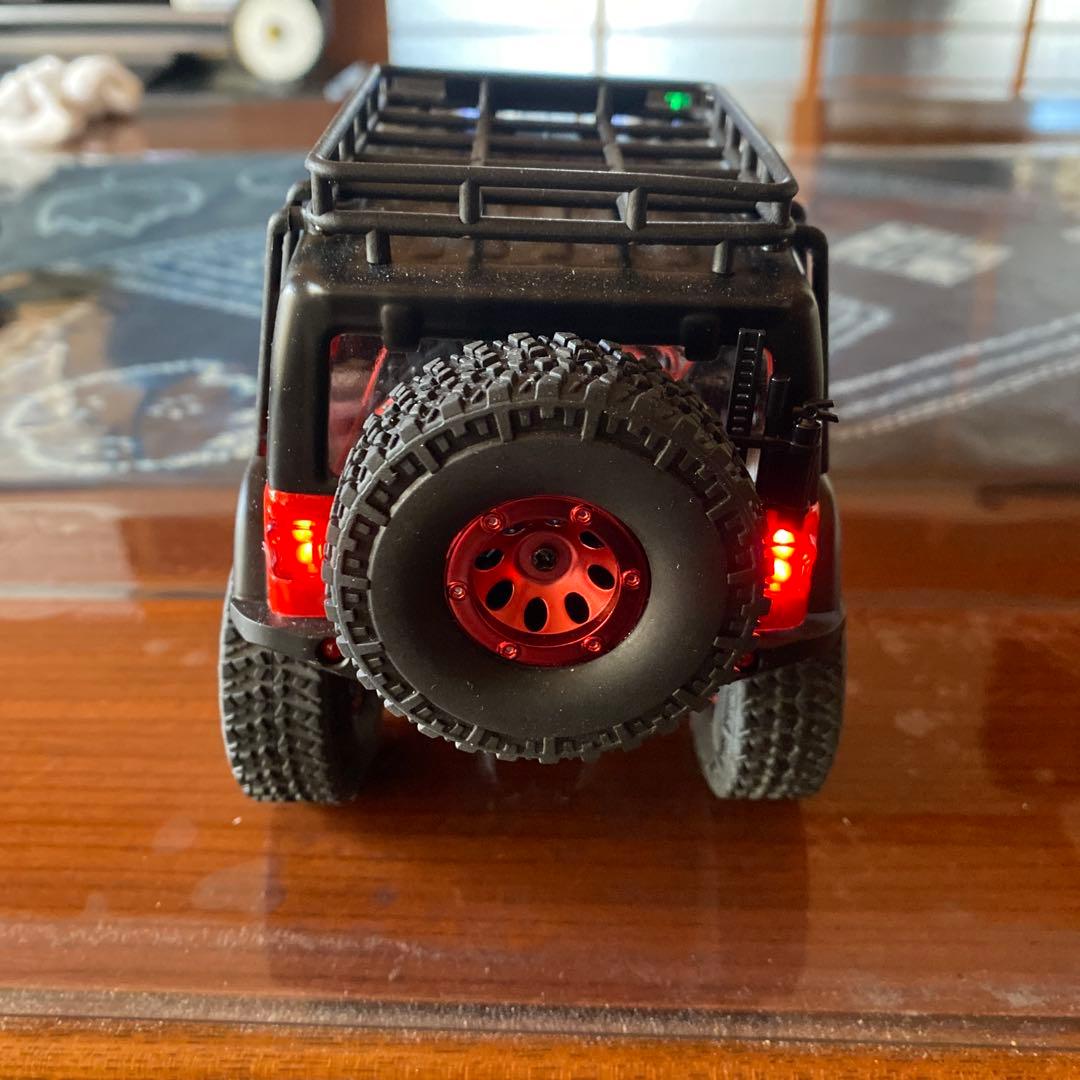 オフロードRCカー