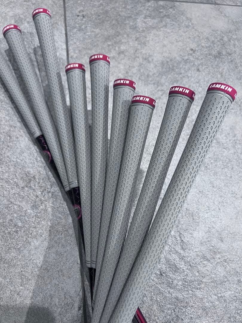 【極美品】テーラーメイド ステルス2 HD レディス 2023 9本セットA