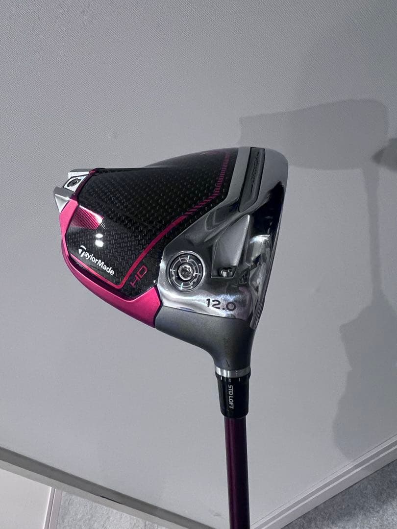 【極美品】テーラーメイド ステルス2 HD レディス 2023 9本セットA