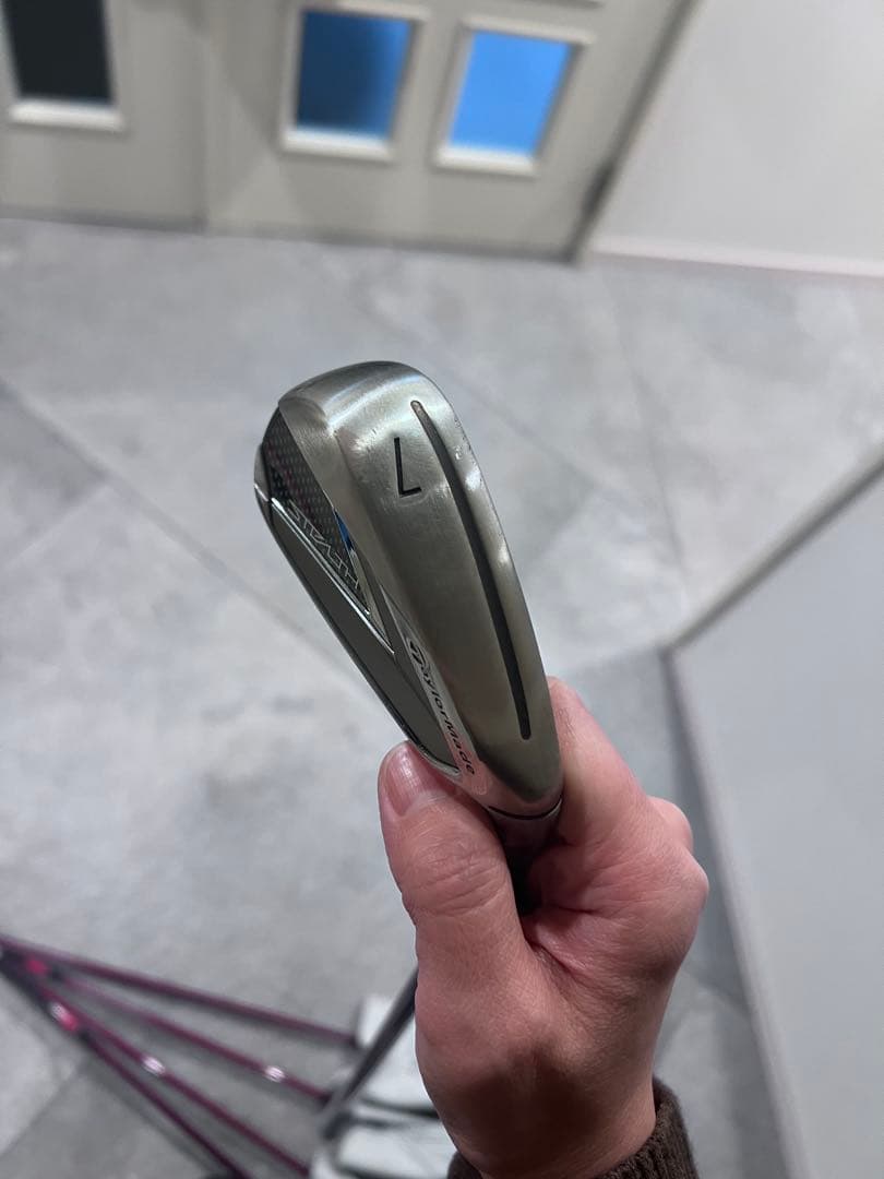 【極美品】テーラーメイド ステルス2 HD レディス 2023 9本セットA