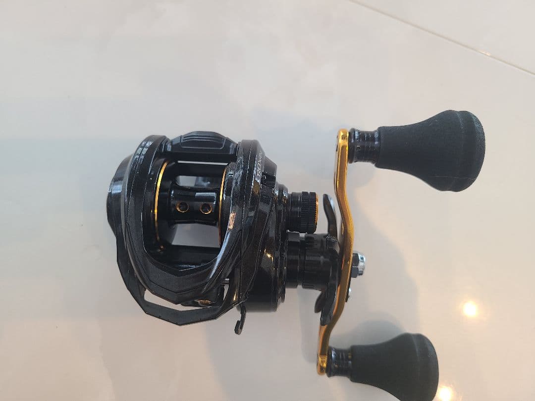 あい様用⭐Abu Garcia ロキサーニ パワーシューター L 左巻⭐