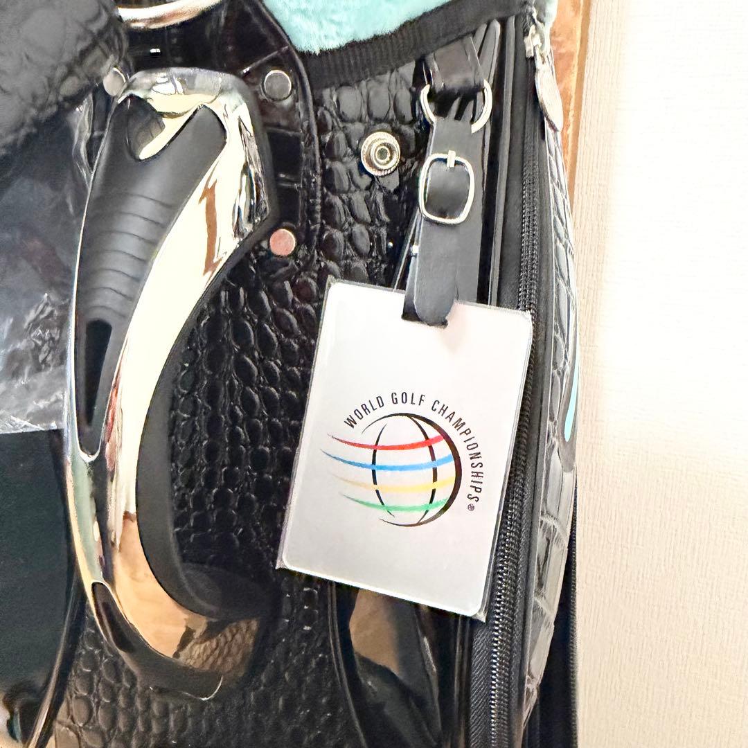 HSBC Champions限定版ゴルフバッグ No.42/50