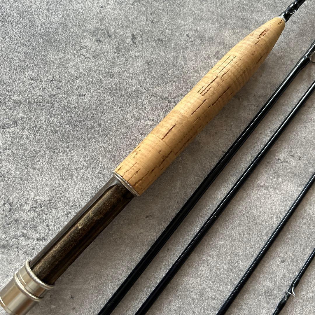 Shimano FREESTONE FV833Pフライロッド 5本組 ロッド