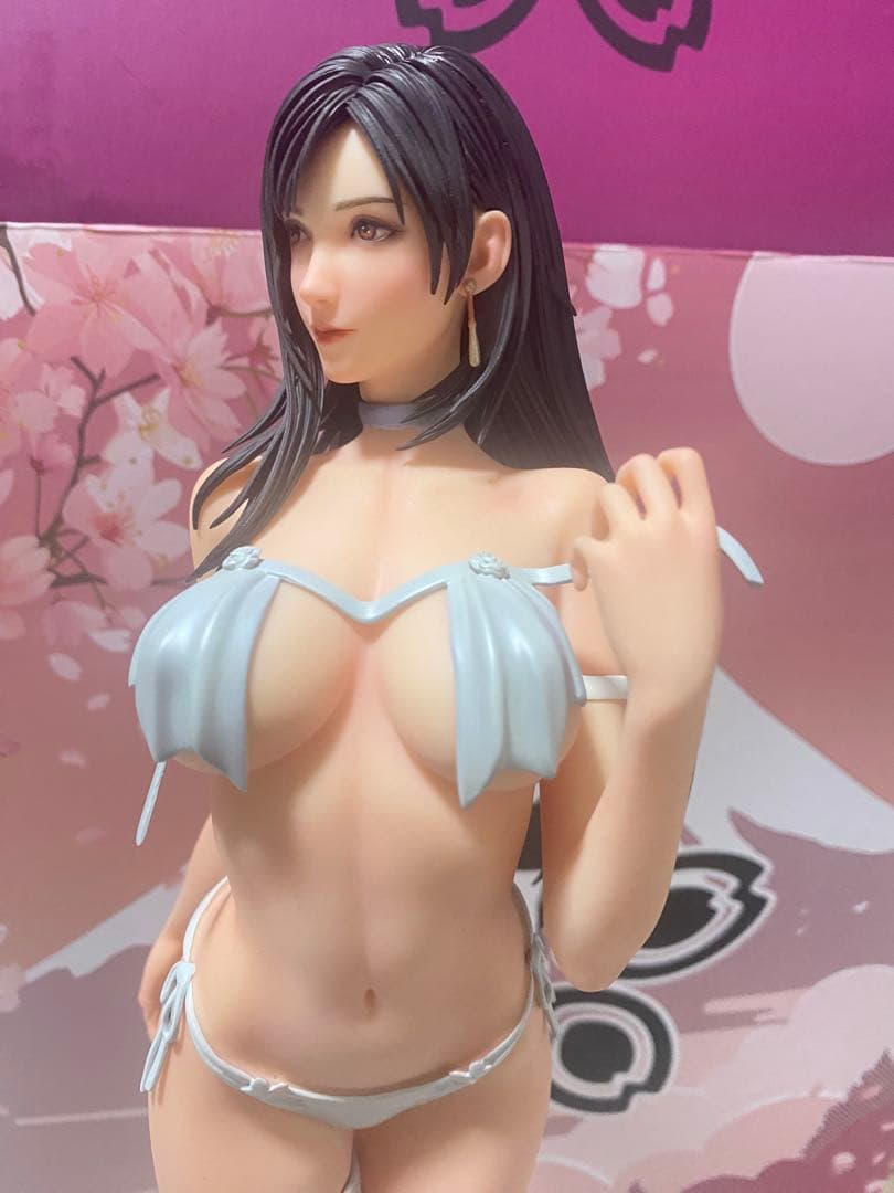 最終値下げ　CP Studio Final Fantasy ティファ　フィギュア