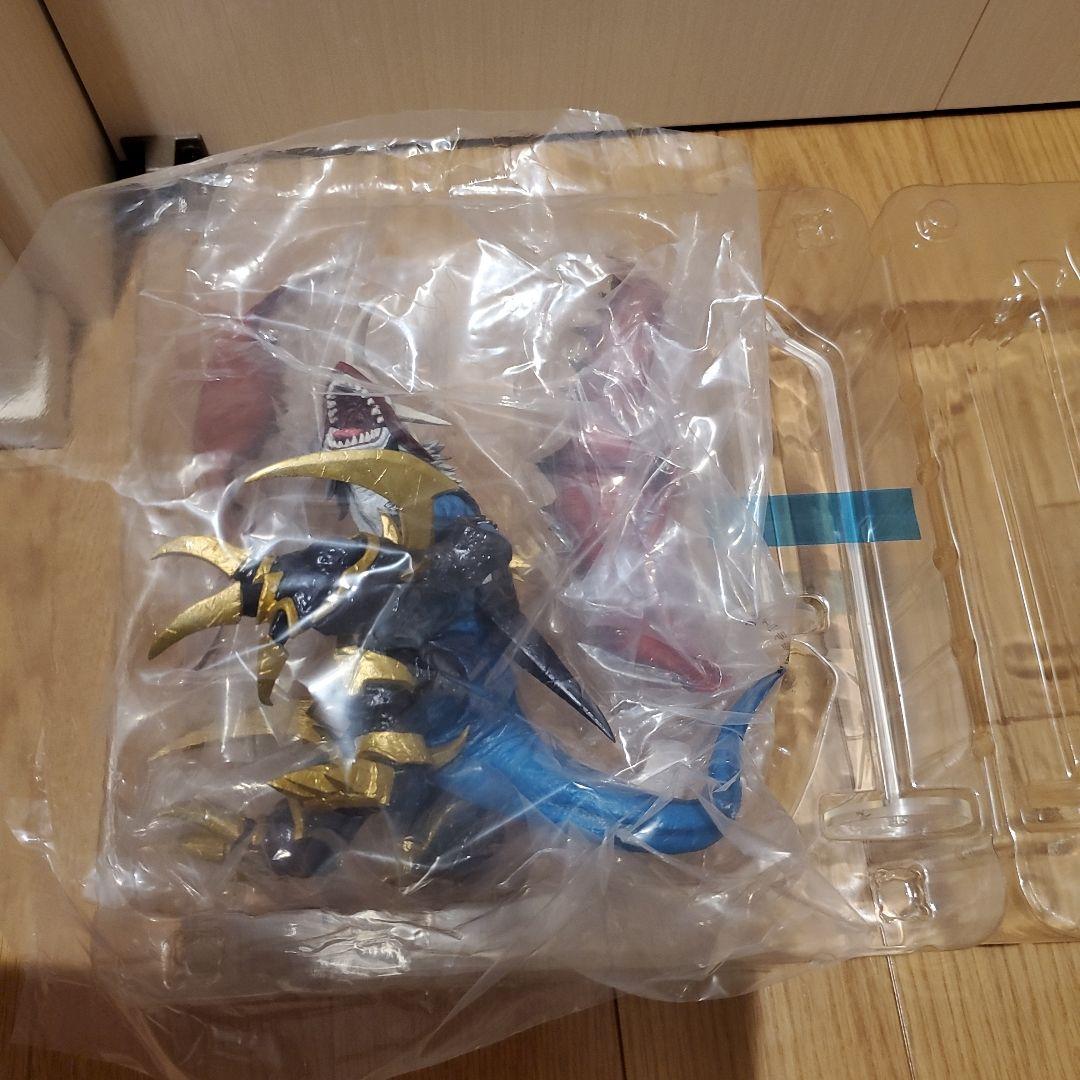 オメガモン&インペリアルドラモン　セット