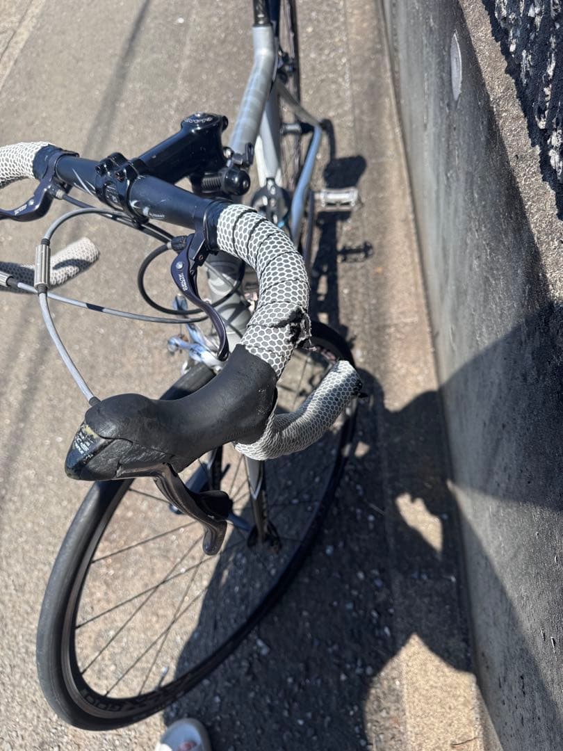 あああ　GIANT TCR ロードバイク　105