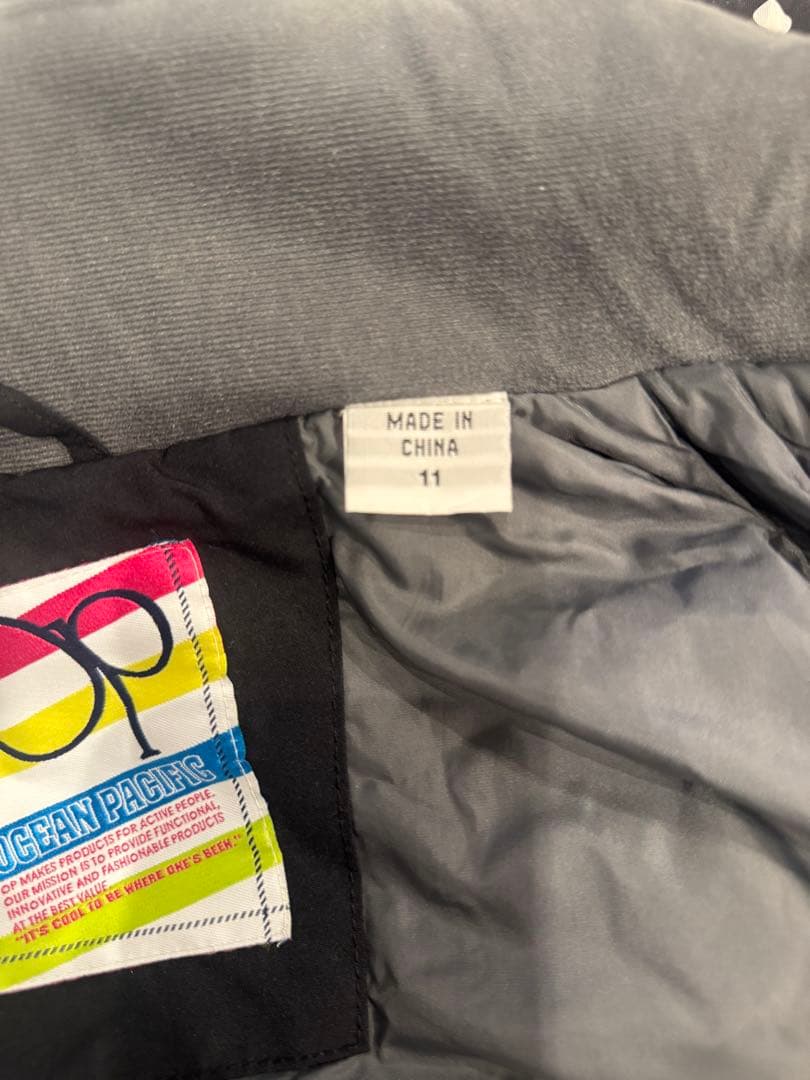 スノボ　ウェア　OP 11号