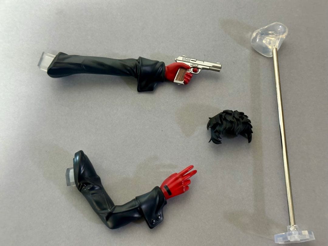 P5R メガハウス ジョーカー　フィギュア