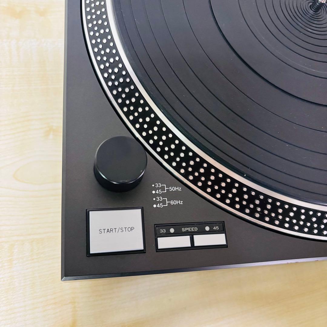 KIKUTANI ターンテーブル DJ-2500SQ 送料込み