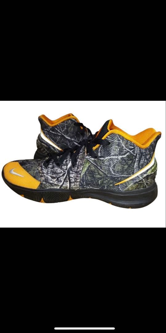 【レア】NIKE　Kyrie5 　ナイキ　カイリー5　taco　バッシ