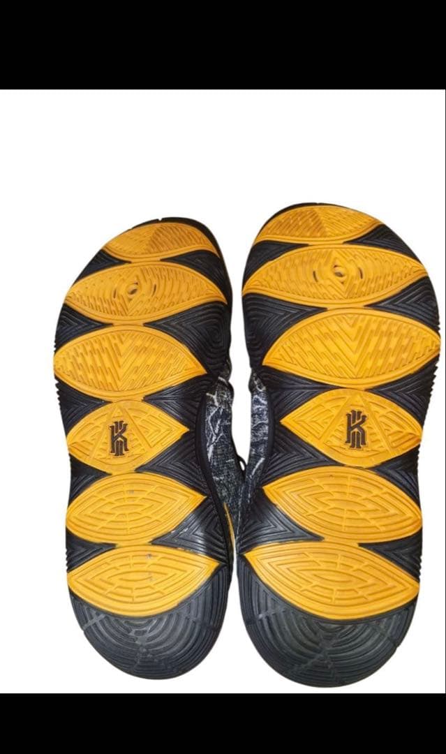 【レア】NIKE　Kyrie5 　ナイキ　カイリー5　taco　バッシ