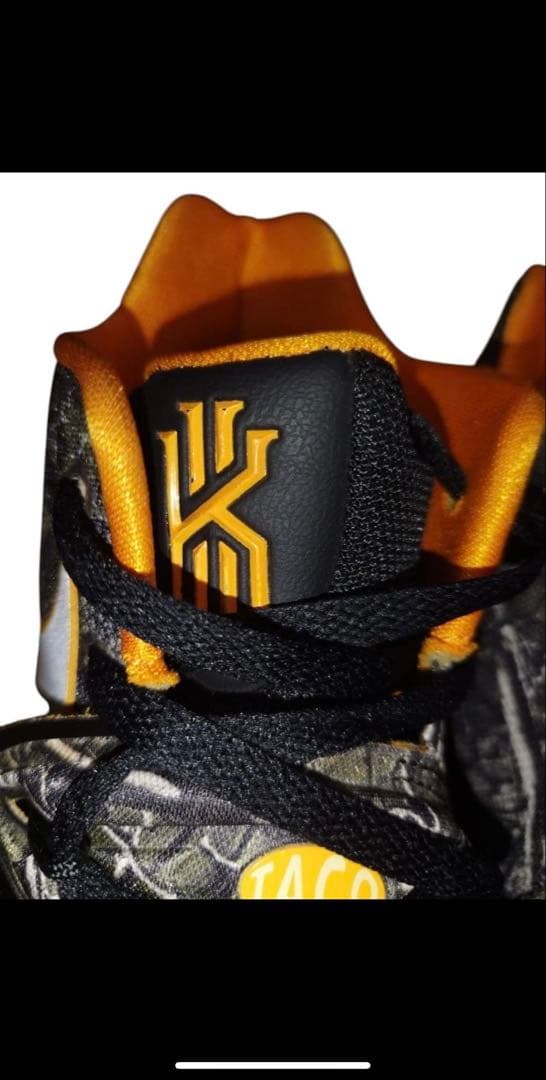 【レア】NIKE　Kyrie5 　ナイキ　カイリー5　taco　バッシ