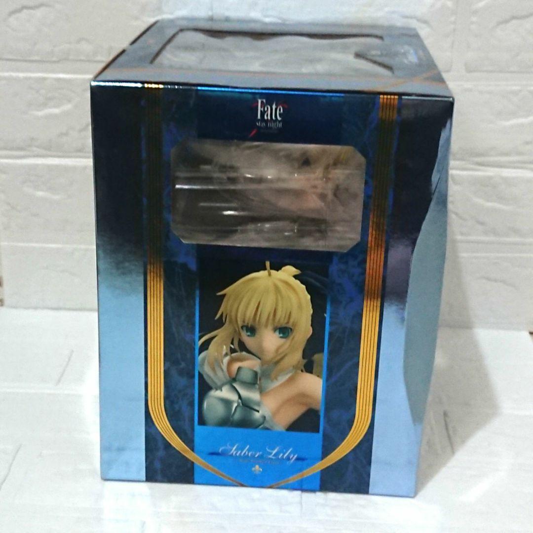 Fate セイバーリリィ　フィギュア　全て遠き理想郷（アヴァロン）