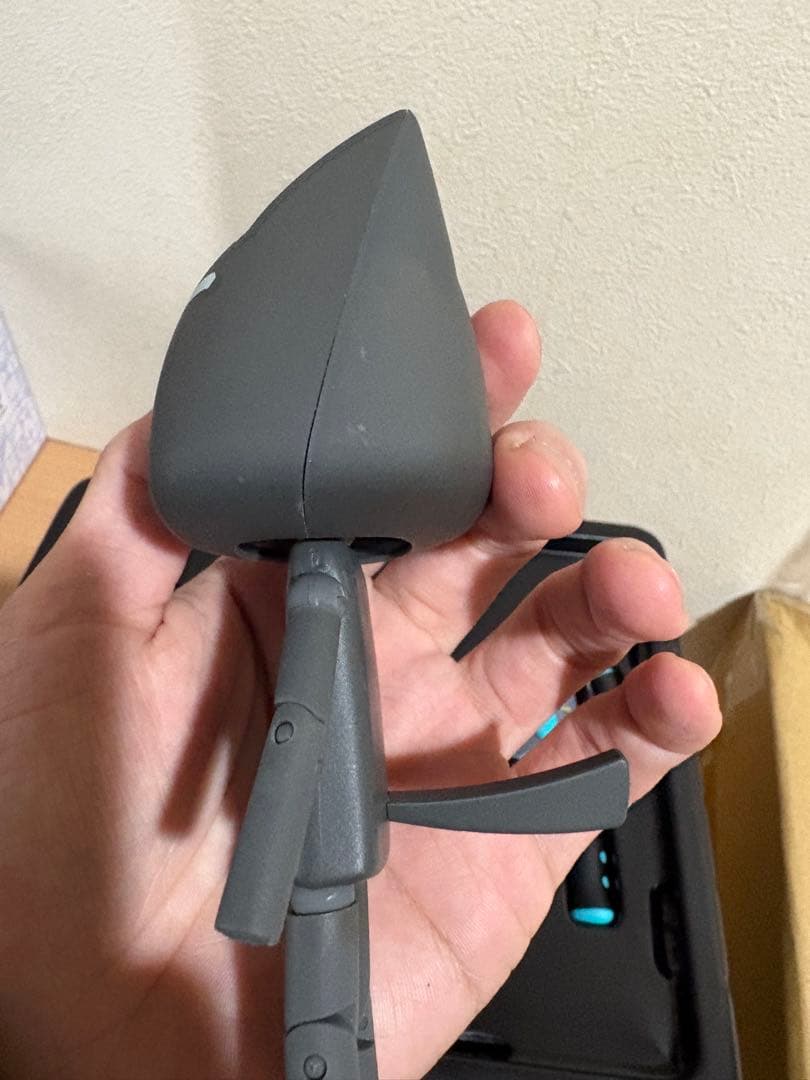 リボルテック どこでもいっしょ 初音ミクver. クロ 484026115