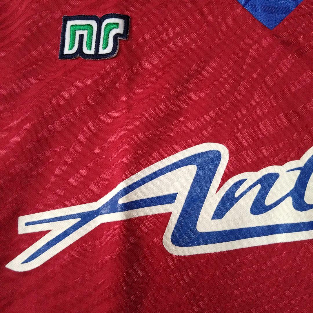 鹿島アントラーズ 　ユニフォーム　初期　Lサイズ