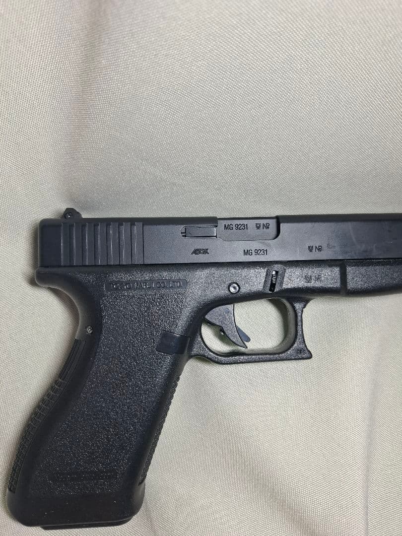 エアガン、トイガンセット