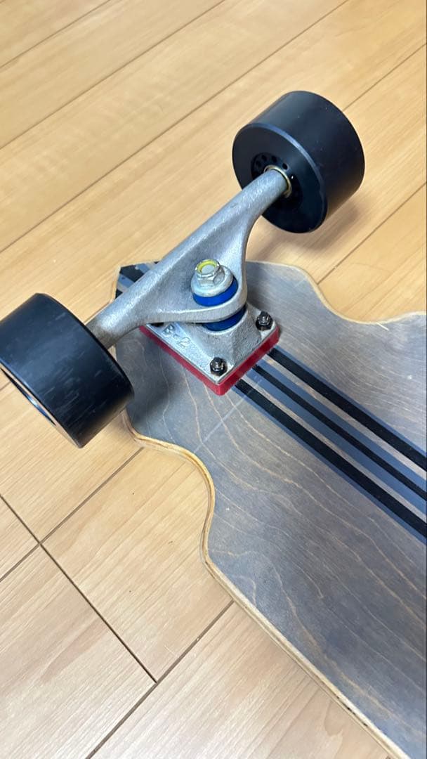 Smuuth スケートボード ロングボード