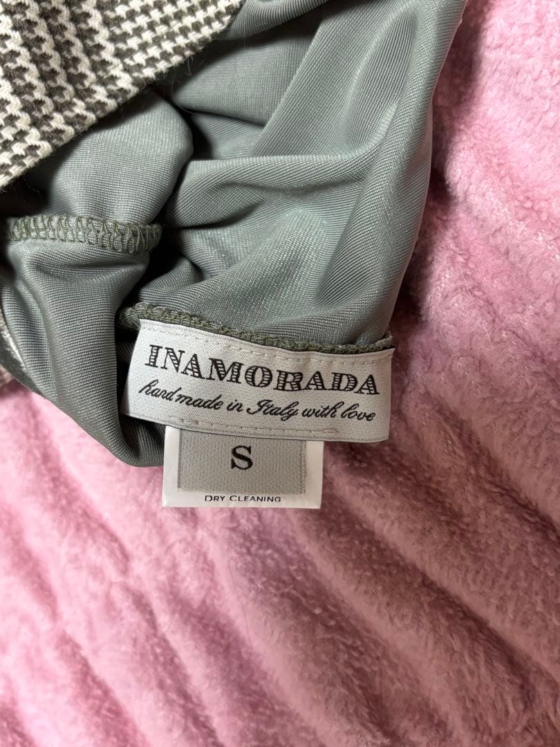 INAMORADA 犬用　犬服　わんちゃんお洋服　Sサイズ