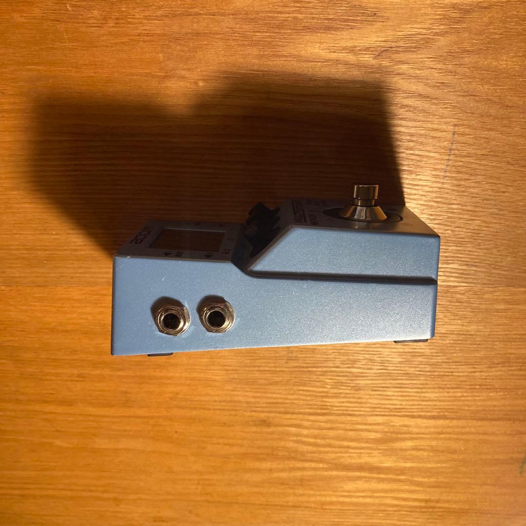 ZOOM MS-70CDR ギターマルチエフェクター