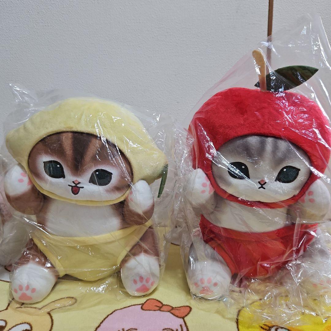 mofusandモフサンドぬいぐるみ