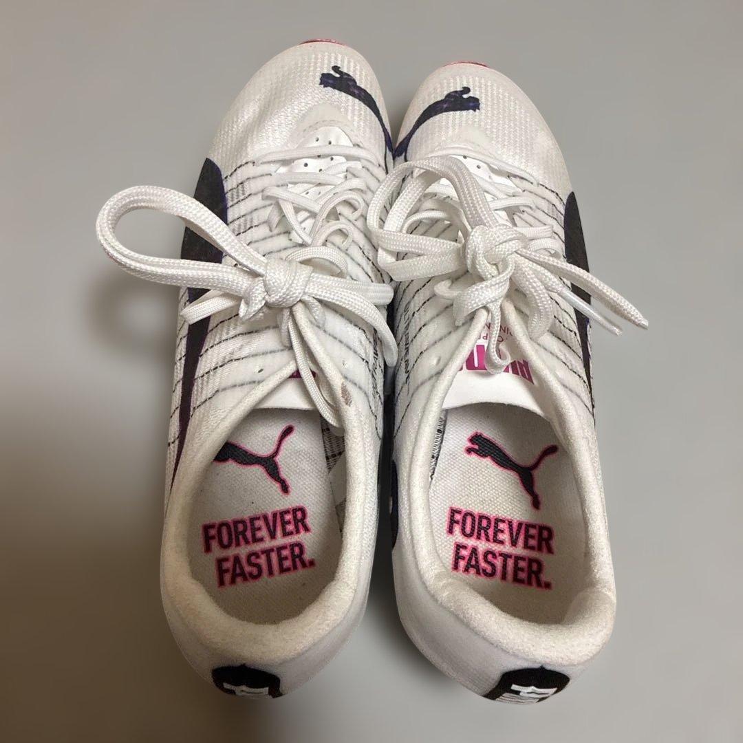 スパイク・シューズ PUMA SPRINT NITRO ELITE 2 DIGIT TOKYO