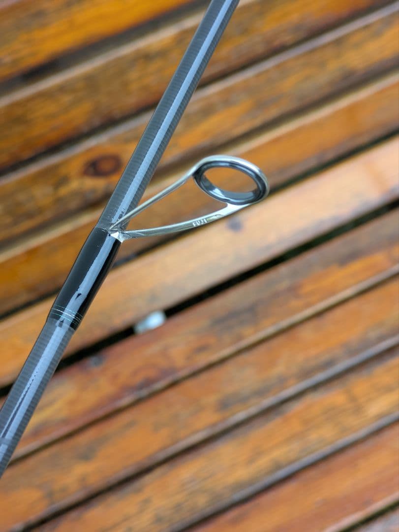 プーさん 【美品】エメラルダスMX 86ML N エギングロッド 2021