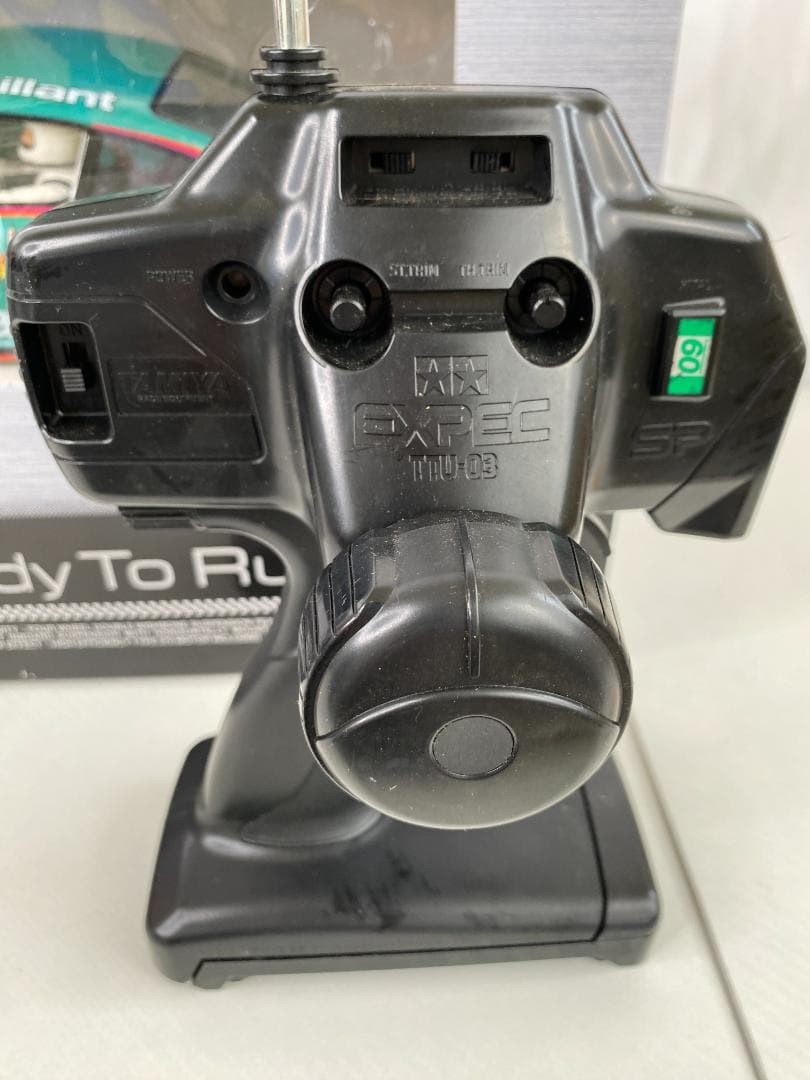 タミヤ タムテックギア ポルシェ934RSR 完成品 写真の物だけ a0294