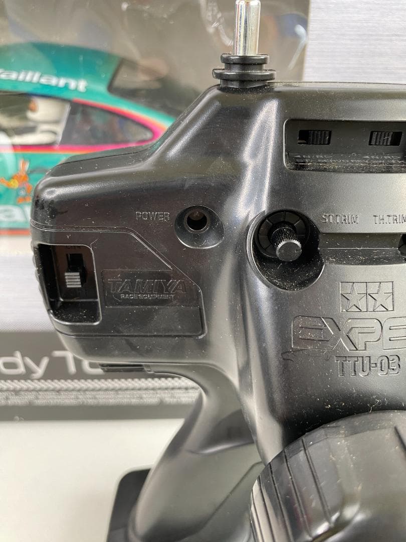 タミヤ タムテックギア ポルシェ934RSR 完成品 写真の物だけ a0294