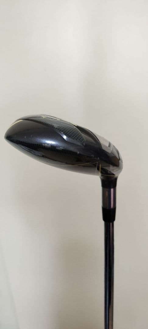 X-UT ゴルフクラブセット 黒/黄色