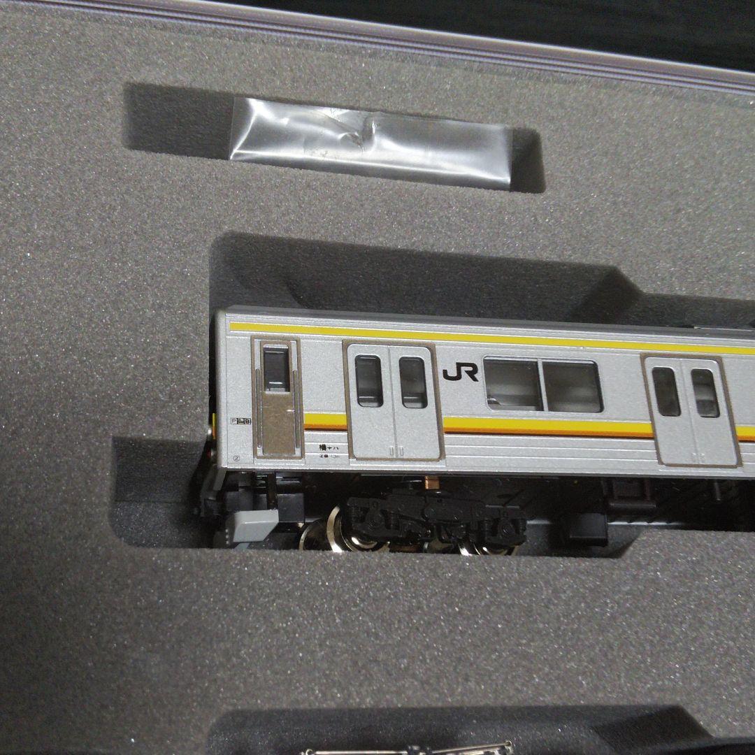 希少！KATO　カトー　205系　南武線色　6両セット