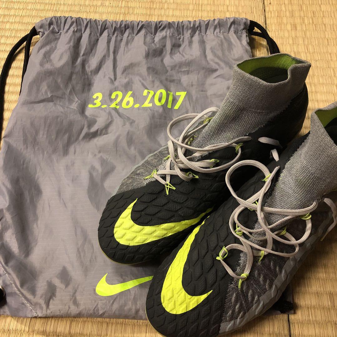 ナイキ ハイパーヴェノムファントム3 DF SE FG