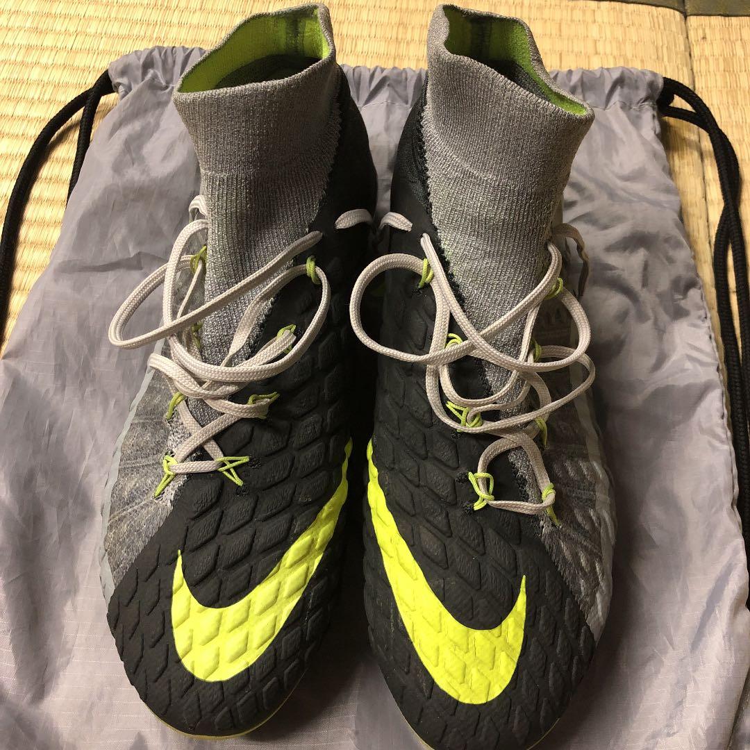 ナイキ ハイパーヴェノムファントム3 DF SE FG