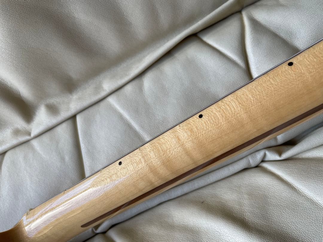 美品FENDER Traditional Ⅱ 50s 良杢ネック ストラト