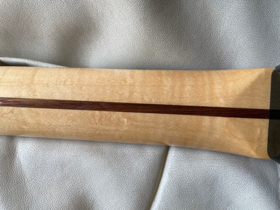 美品FENDER Traditional Ⅱ 50s 良杢ネック ストラト