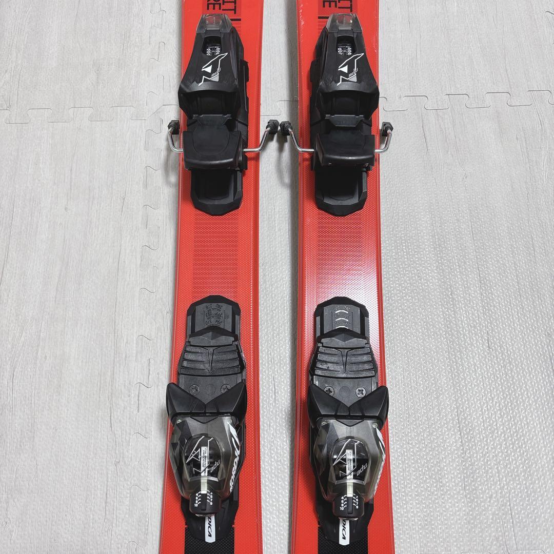 NORDICA SPITFIRE 99ノルディカ ショートスキー