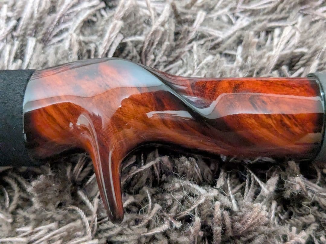 メガバス デストロイヤー F5-510X バスロッド 中古超美品