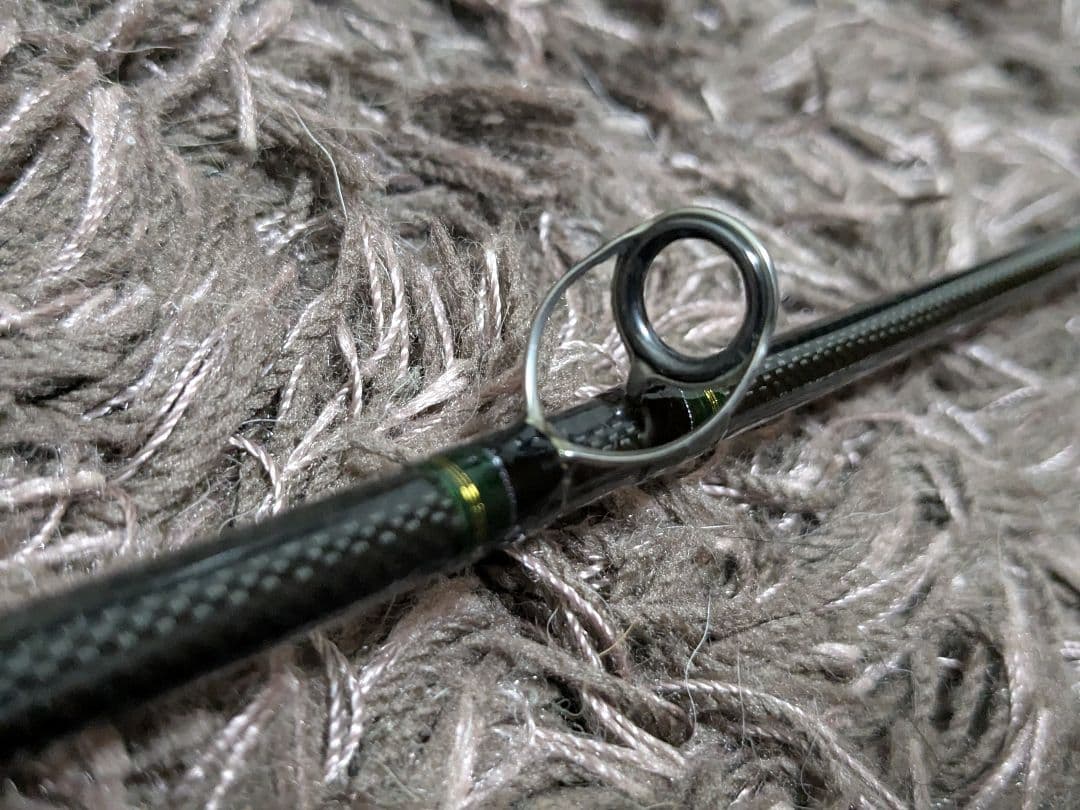 メガバス デストロイヤー F5-510X バスロッド 中古超美品