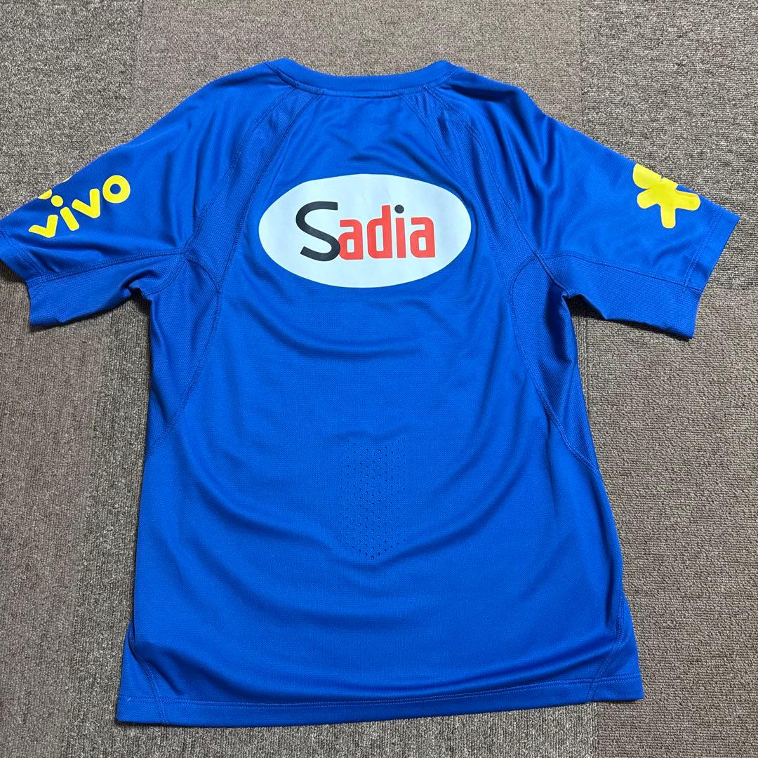 ブラジル代表　トレーニングウェア　Mサイズ