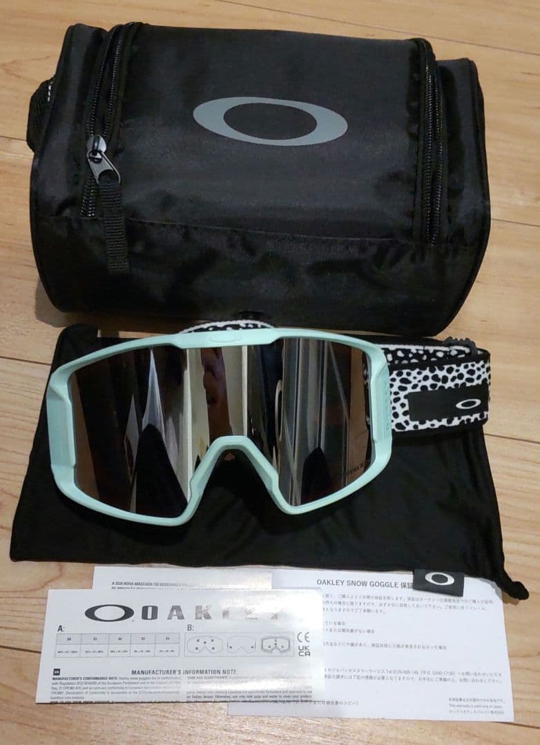 オークリー Line Miner M