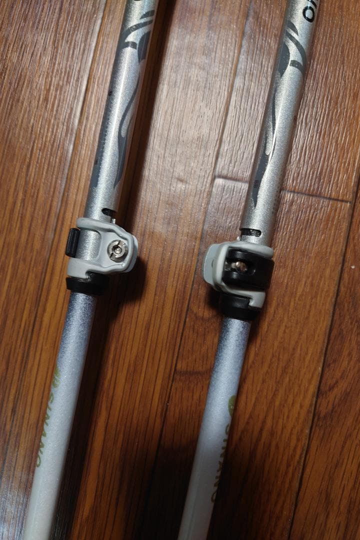 シナノ スキーストック FREE FAST-α 伸縮式 90〜115cm