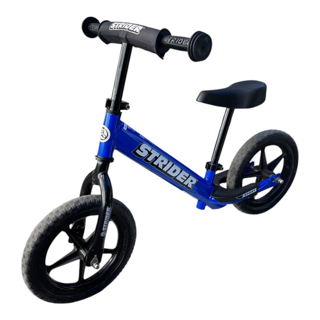 STRIDER ストライダー 12 スポーツモデル　バランスバイク　日本正規品