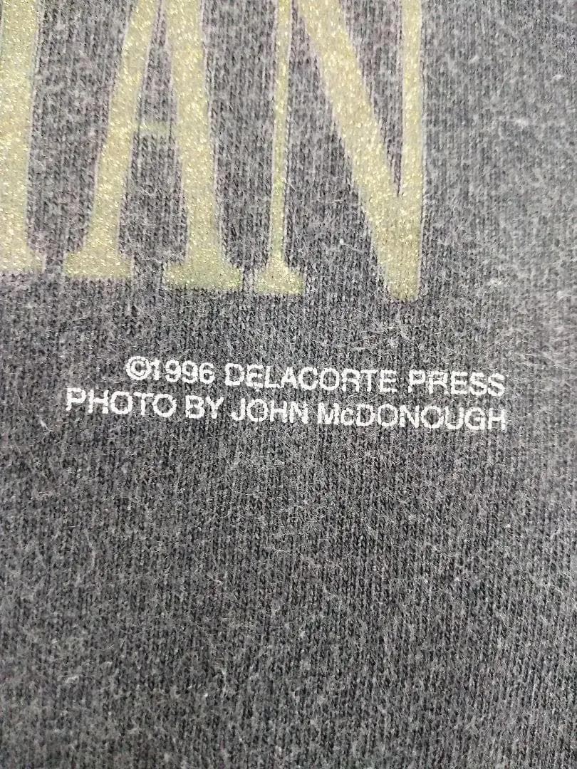 【90\"s ヴィンテージ】デニスロッドマン Tシャツ USA製