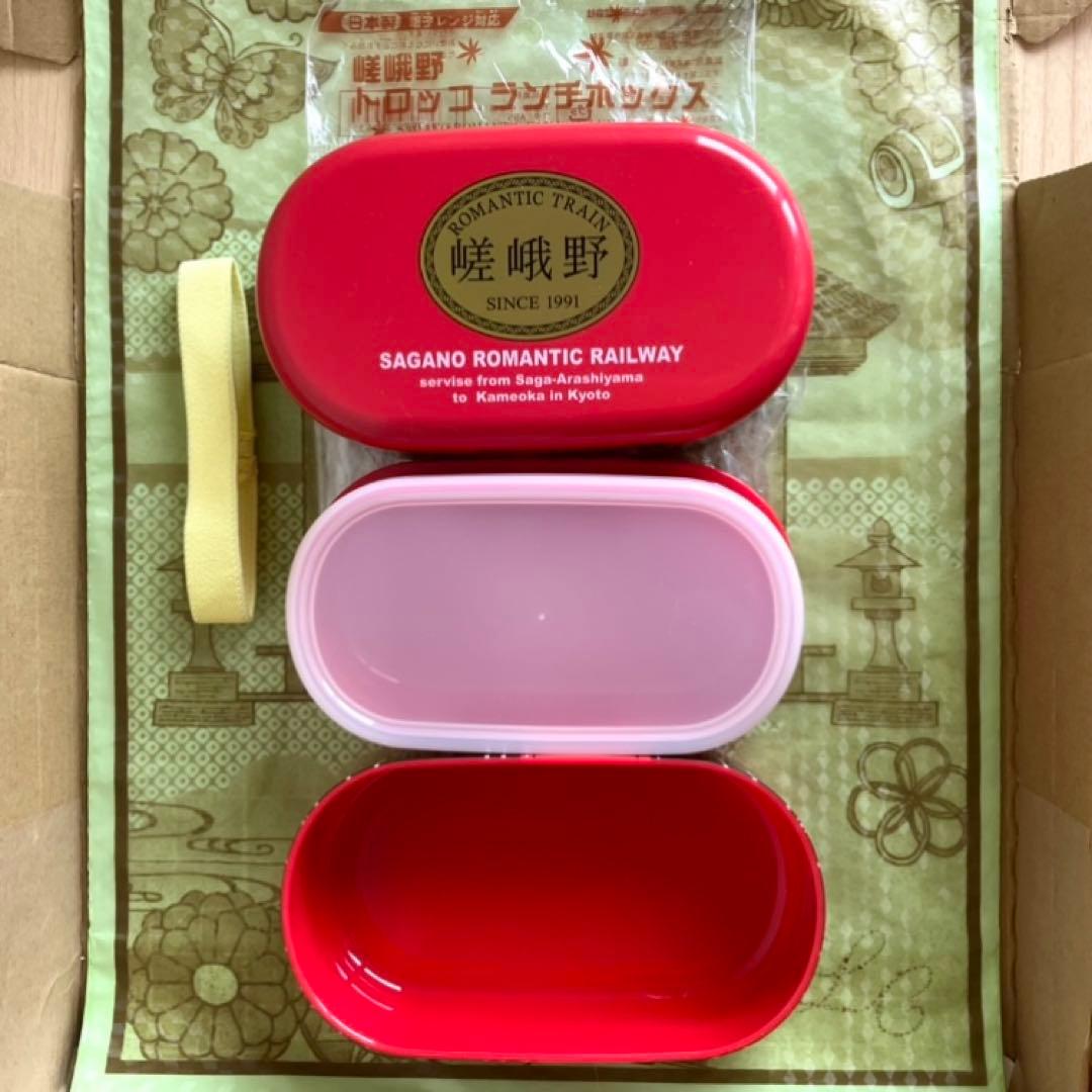 タイムセール！嵯峨野トロッコランチボックス 天下一品祭り どんぶり ビッくらポン